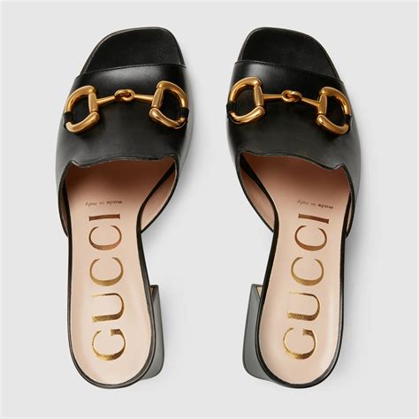 chanclas gucci mujer|authentic gucci sandals women.